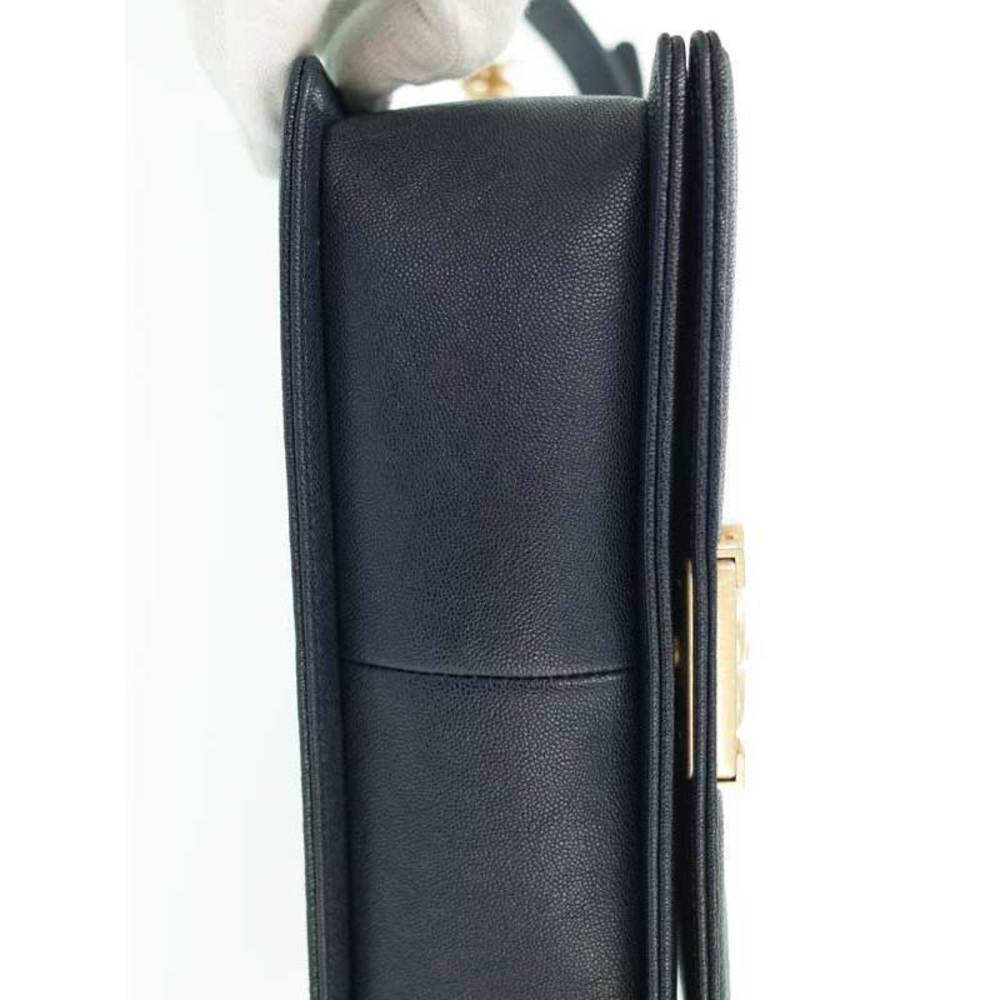 Chanel Bag Chain Small Shoulder  Boy - Picture 6 of 9
